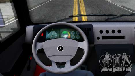 Mercedes-Benz Vario für GTA San Andreas