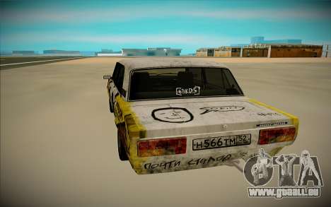 VAZ 2105 für GTA San Andreas