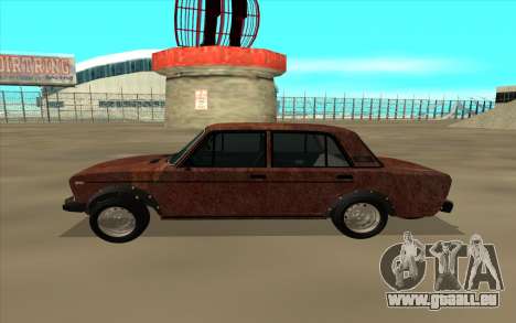 VAZ 2106 für GTA San Andreas