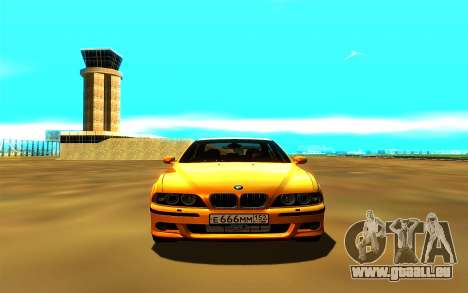 BMW M5 E35 für GTA San Andreas