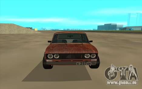 VAZ 2106 für GTA San Andreas