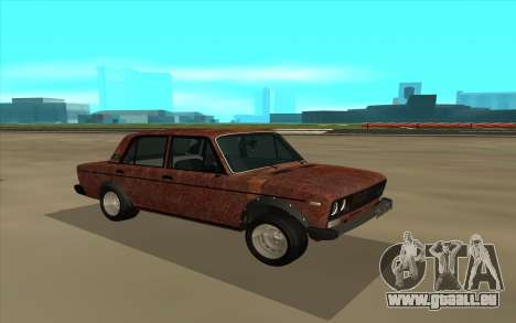 VAZ 2106 für GTA San Andreas