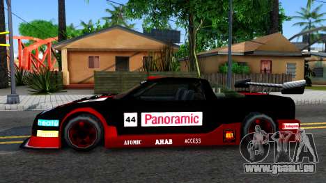 Infernus GT2 für GTA San Andreas