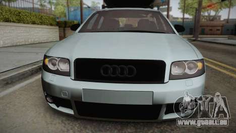 Audi S4 B6 für GTA San Andreas