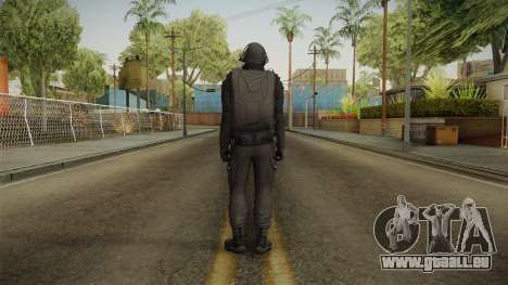 GTA Online: Simon Ghost für GTA San Andreas