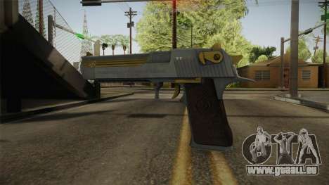CS:GO - Desert Eagle Pilot pour GTA San Andreas