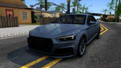 Audi S5 2017 pour GTA San Andreas