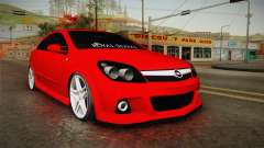 Opel Astra H OPC pour GTA San Andreas
