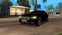 BMW 760i für GTA San Andreas