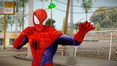 Marvel Heroes - Spider-Man Visual Update für GTA San Andreas