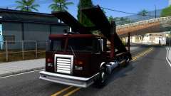 Fire Truck Packer pour GTA San Andreas