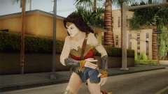 Wonder Woman Gal Gadot pour GTA San Andreas