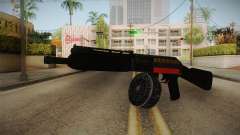 Saiga-12K pour GTA San Andreas