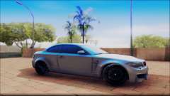 BMW M1 Coupe pour GTA San Andreas