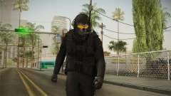 GTA Online: Simon Ghost pour GTA San Andreas