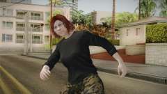 GTA Online: Skin Female 2 pour GTA San Andreas