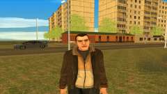 Rasé de près Nico pour GTA San Andreas