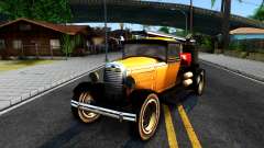 Bolt Utility Truck From Mafia für GTA San Andreas
