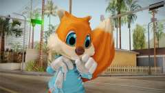 Project Spark - Conker pour GTA San Andreas