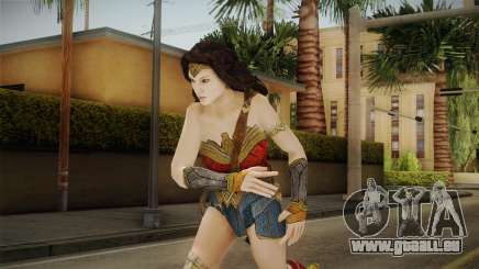 Wonder Woman Gal Gadot pour GTA San Andreas