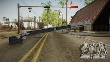 GTA 5 Musket für GTA San Andreas