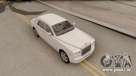 Rolls-Royce Phantom (VII) pour GTA San Andreas