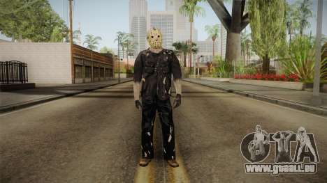 Friday The 13th - Jason v5 pour GTA San Andreas