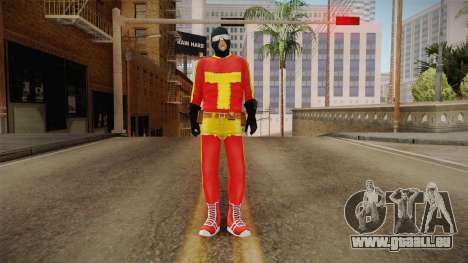 Toni Cipriani in Hero Costume für GTA San Andreas