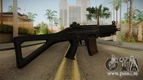 SIG-552 Assault Rifle pour GTA San Andreas