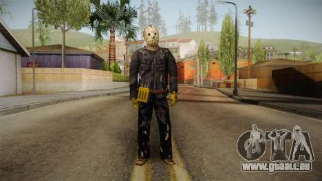 Friday The 13th - Jason v3 pour GTA San Andreas