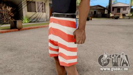 USA Shorts für GTA San Andreas