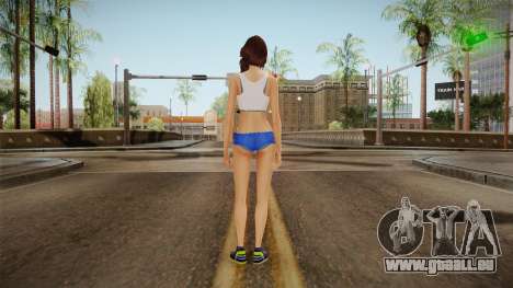 The Sims 4 - Girl für GTA San Andreas