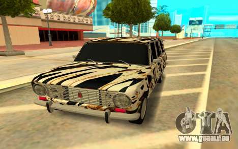 VAZ 2102 für GTA San Andreas