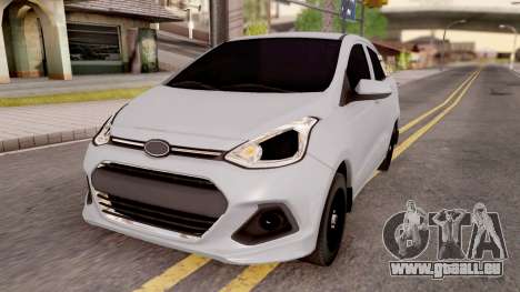 Hyundai i10 pour GTA San Andreas