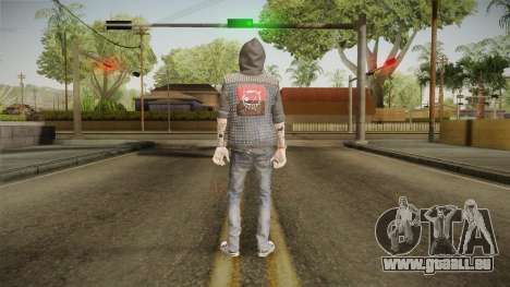 Watch Dogs 2 - Wrench für GTA San Andreas