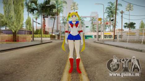 Sailor Moon pour GTA San Andreas