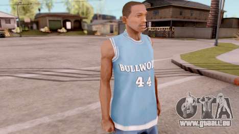 Mike "Bullworth 44" pour GTA San Andreas