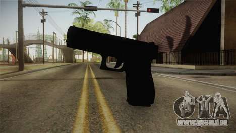 Resident Evil 7 - Glock 17 pour GTA San Andreas