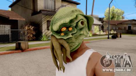 Le Masque De Cthulhu pour GTA San Andreas