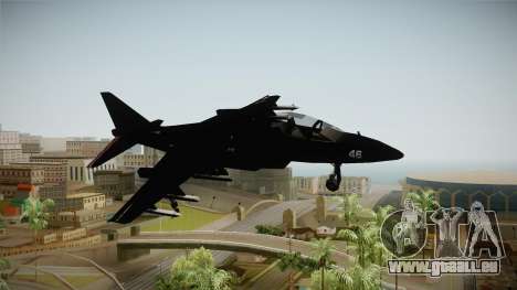 Black Hydra für GTA San Andreas