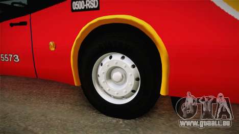 Niccolo Concept 2250 0500rsd für GTA San Andreas