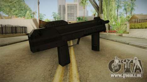 Driver: PL - Weapon 6 pour GTA San Andreas