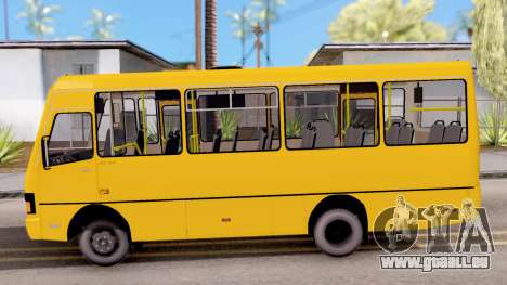 BASES А079.14 standard pour GTA San Andreas