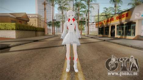 RWBY - Weiss Schnee Remade pour GTA San Andreas