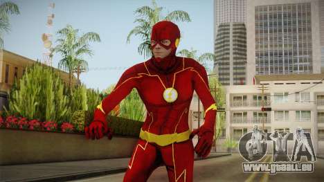 The Flash TV - The Flash 2024 für GTA San Andreas