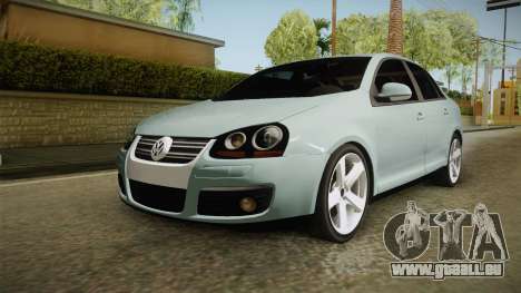 Volkswagen Jetta 2007 pour GTA San Andreas