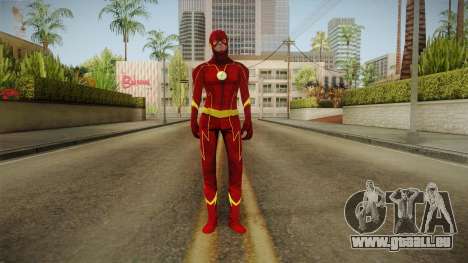 The Flash TV - The Flash 2024 für GTA San Andreas