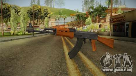 TF2 - AK-47 pour GTA San Andreas