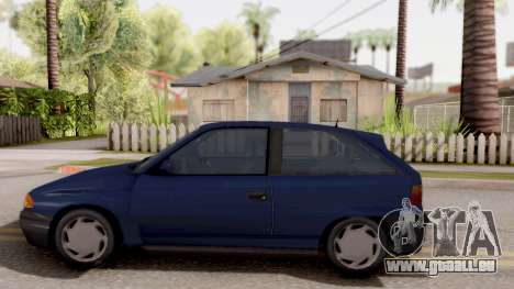 Opel Astra F für GTA San Andreas