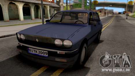 Renault 12 für GTA San Andreas